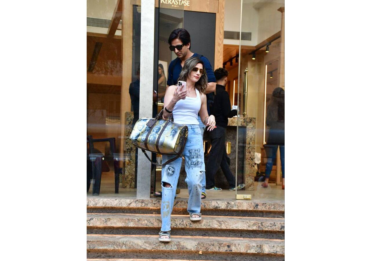 Sussanne Khan