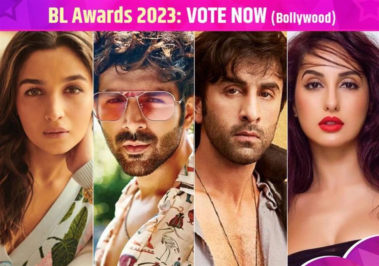 BL Awards 2023 Bollywood Category: Ranbir Kapoor, Alia Bhatt, Sanjay Leela Bhansali and more; VOTE NOW for your favourites 
