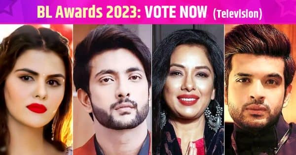 Priyanka Chahar Choudhary, Fahmaan Khan, Rupali Ganguly and more; VOTE NOW to choose the best