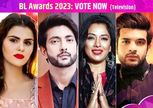 BL Awards 2023 Television category: Priyanka Chahar Choudhary, Fahmaan Khan, Rupali Ganguly and more; VOTE NOW to choose the best