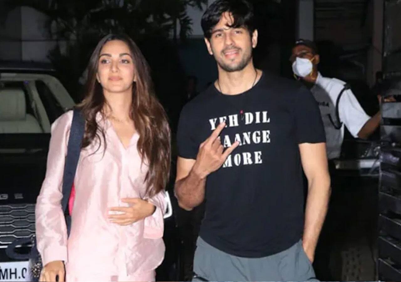 Sidharth Malhotra-Kiara Advani Wedding: Here's all you need to know