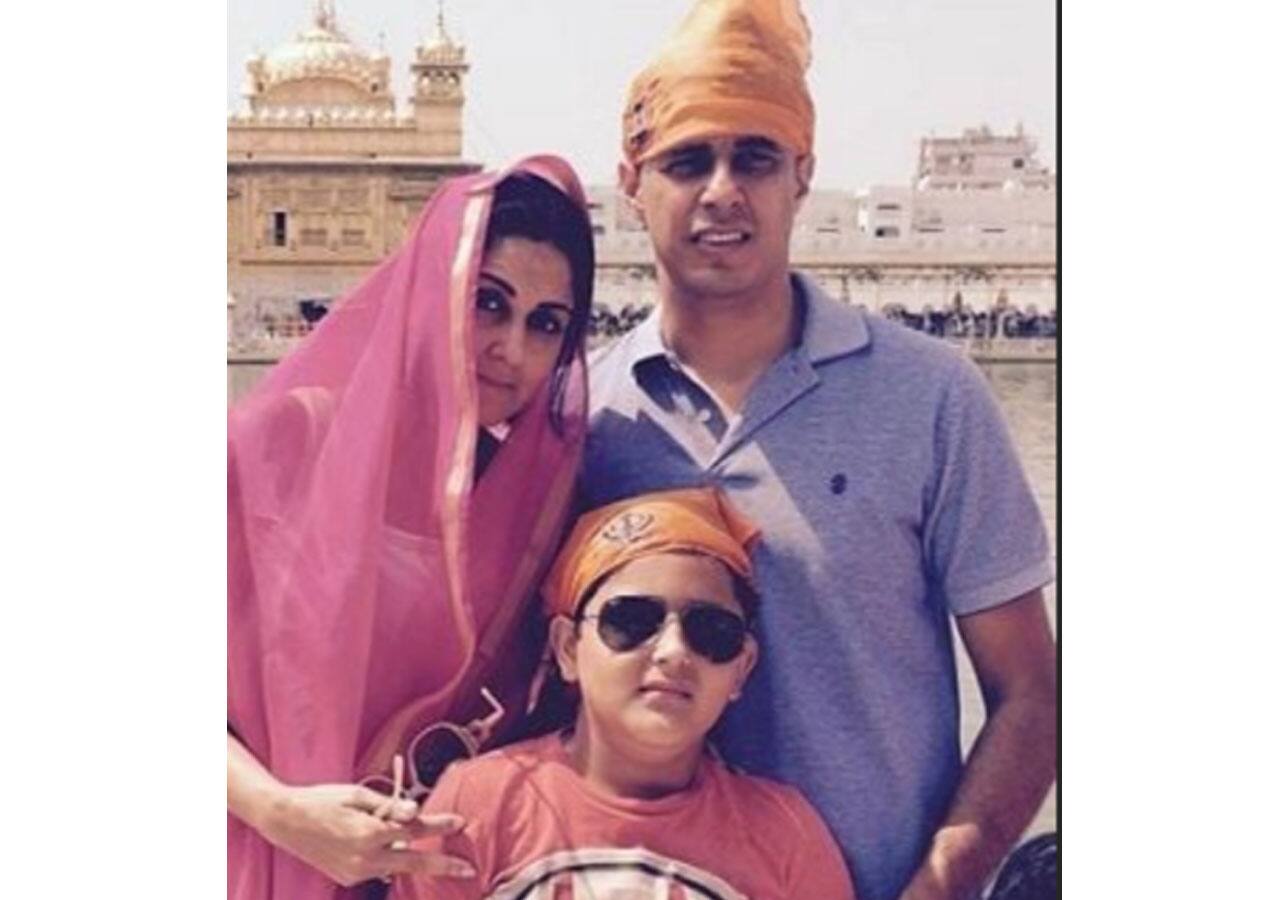 Sidharth Malhotra-Kiara Advani Wedding: The actor's elder brother and his wife