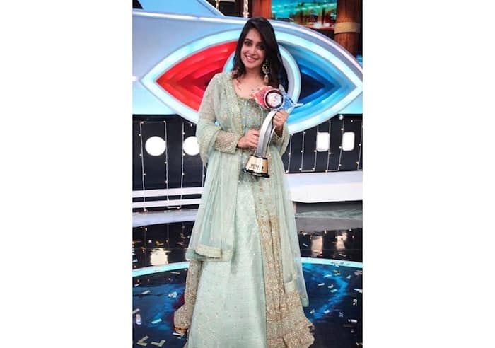 Dipika Kakar – Bigg Boss season 12