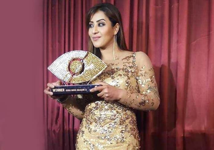 Shilpa Shinde – Bigg Boss season 11
