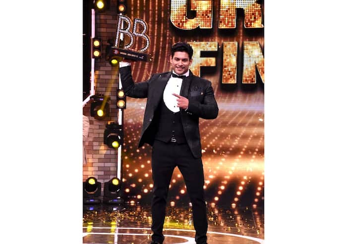 Sidharth Shukla – Bigg Boss season 13