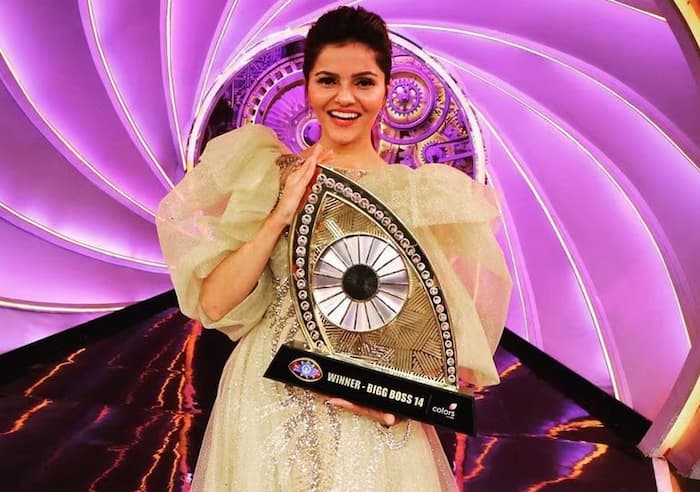 Rubina Dilaik – Bigg Boss season 14