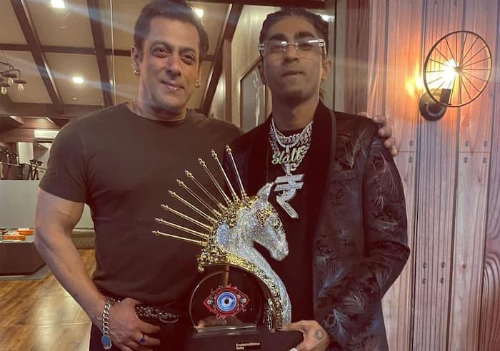 MC Stan - Bigg Boss season 16