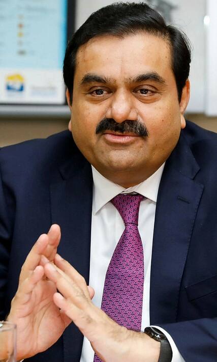 Super expensive things owned by billionaire Gautam Adani - INDIA - GENERAL