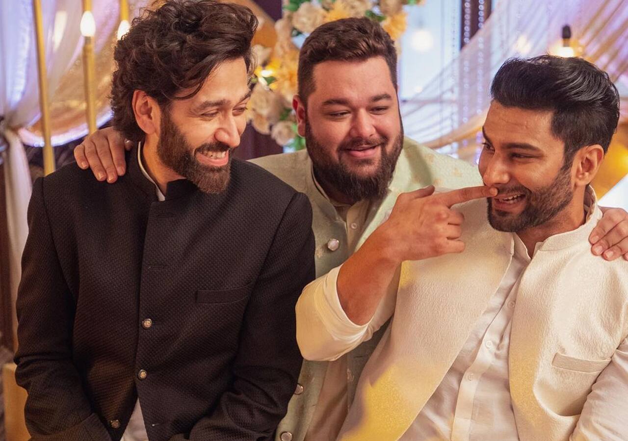 Bade Achhe Lagte Hain 2: Nakuul Mehta's words for the team