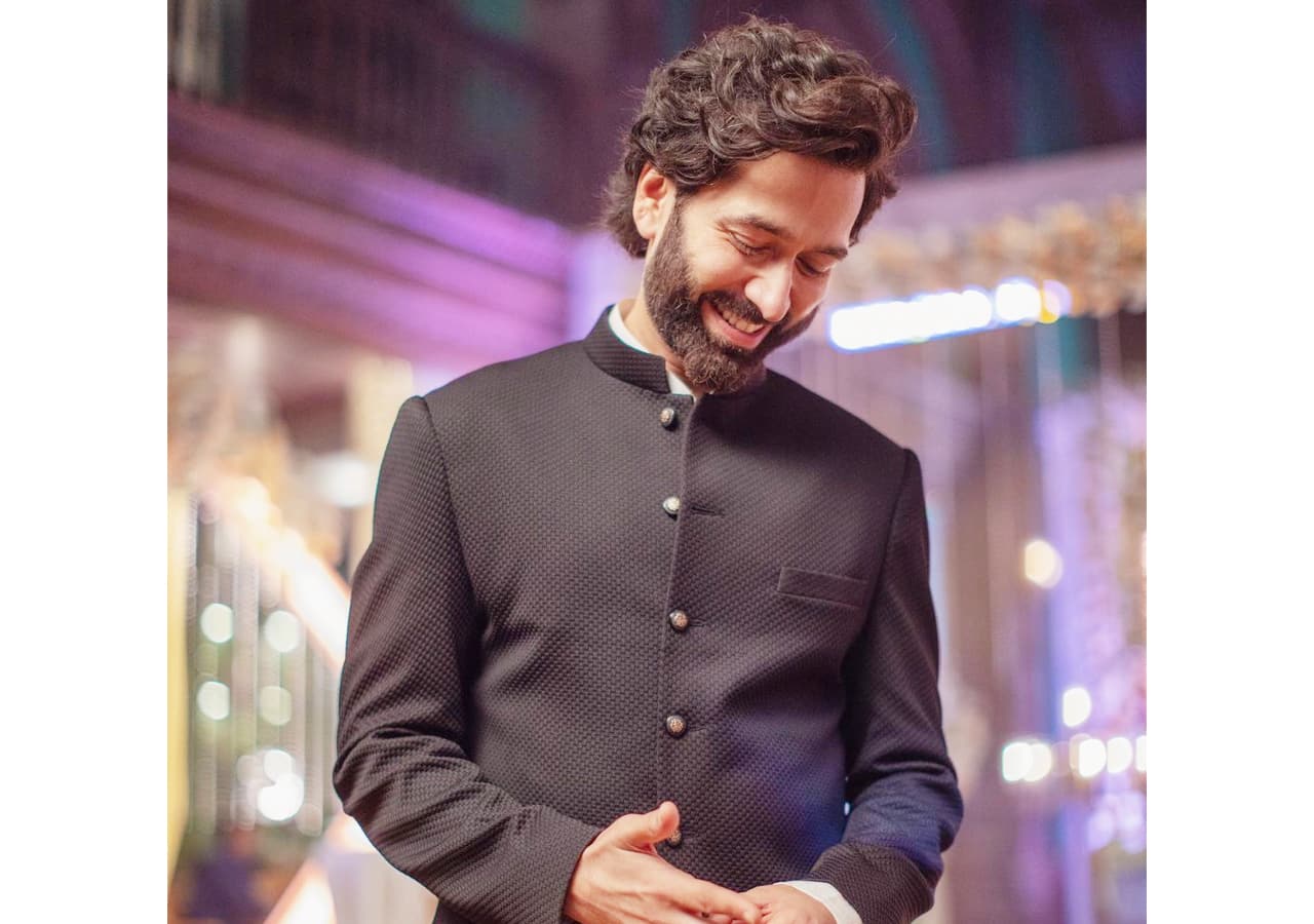 Bade Achhe Lagte Hain 2: Nakuul Mehta's farewell note for the cast and crew is very touching