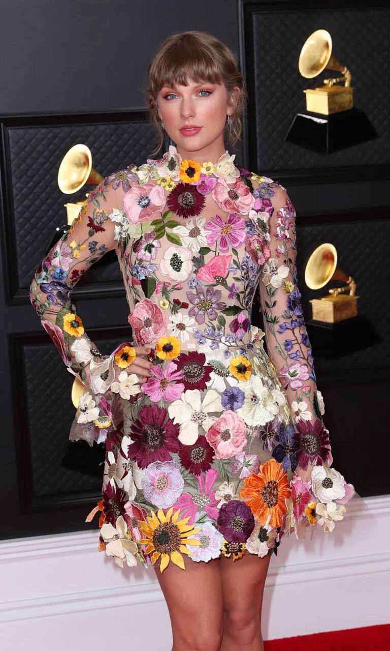 Grammy Awards 2023 complete winners list: Taylor Swift to Harry Styles and more - Vimarsana News