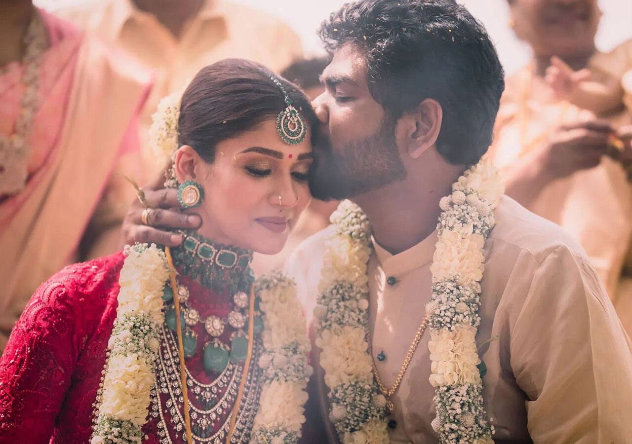 Nayanthara and Vignesh Shivan