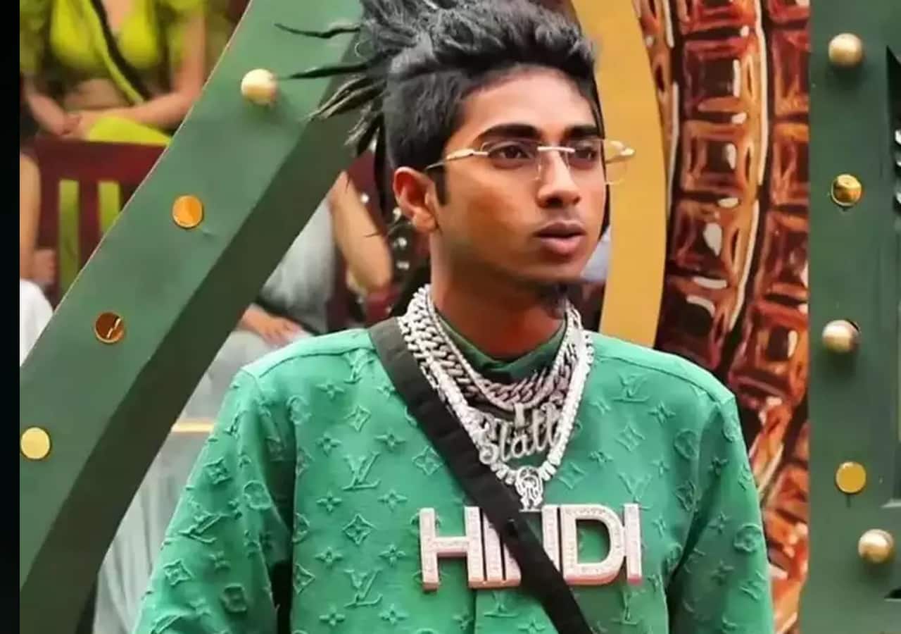 Bigg Boss 16: Take The World & Paint It MC Stan Is What The Rapper's Fans  Are Doing As Pune's Walls Get Decorated With His Face!