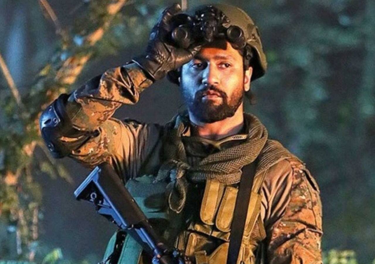 URI - The Surgical Strike