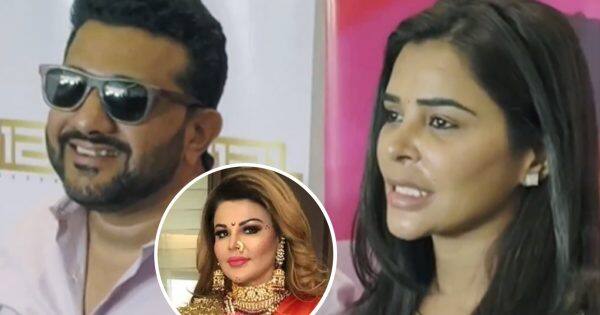 ‘Rakhi Sawant has a lot of explaining to do’, says Adil Durrani’s alleged girlfriend Tanu Chandel at event; netizens mock her as ‘Plastic surgery ki dukaan’