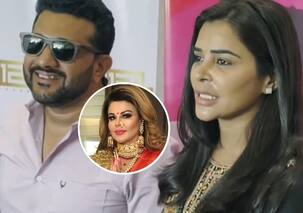 'Rakhi Sawant has a lot of explaining to do', says Adil Durrani's alleged girlfriend Tanu Chandel at event; netizens mock her as 'Plastic surgery ki dukaan'