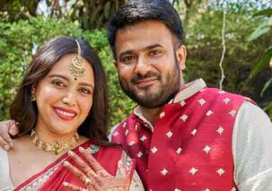 Swara Bhasker-Fahad Ahmad Wedding: Netizens dig up old tweets where she addressed her now husband as 'Bhaiyya'; take a look at times she got trolled