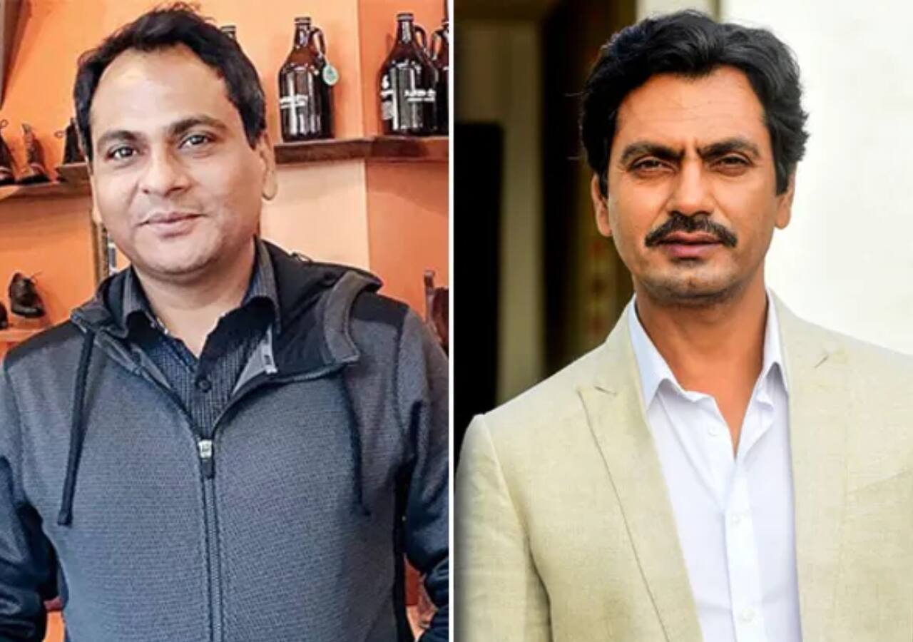Nawazuddin Siddiqui's brother shares the actor has a habit of abandoning; reveals if he has disowned his son