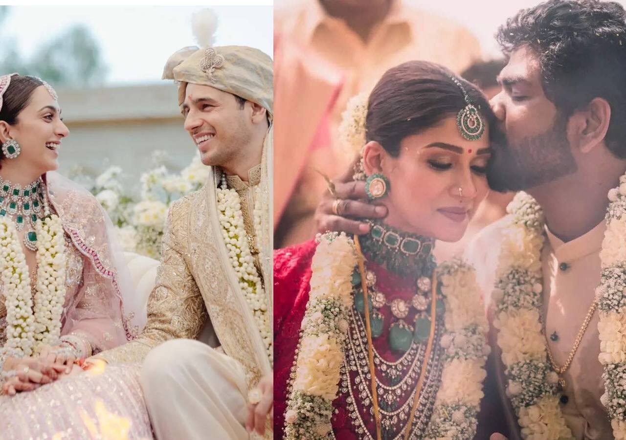 Bollywood couples who sold wedding rights