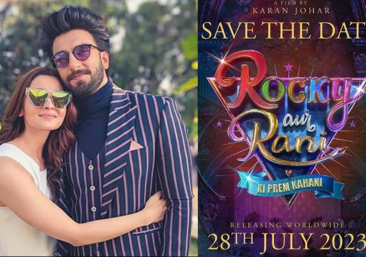Rocky Aur Rani Ki Prem Kahani release date out: All you need to know about Alia Bhatt, Ranveer Singh film