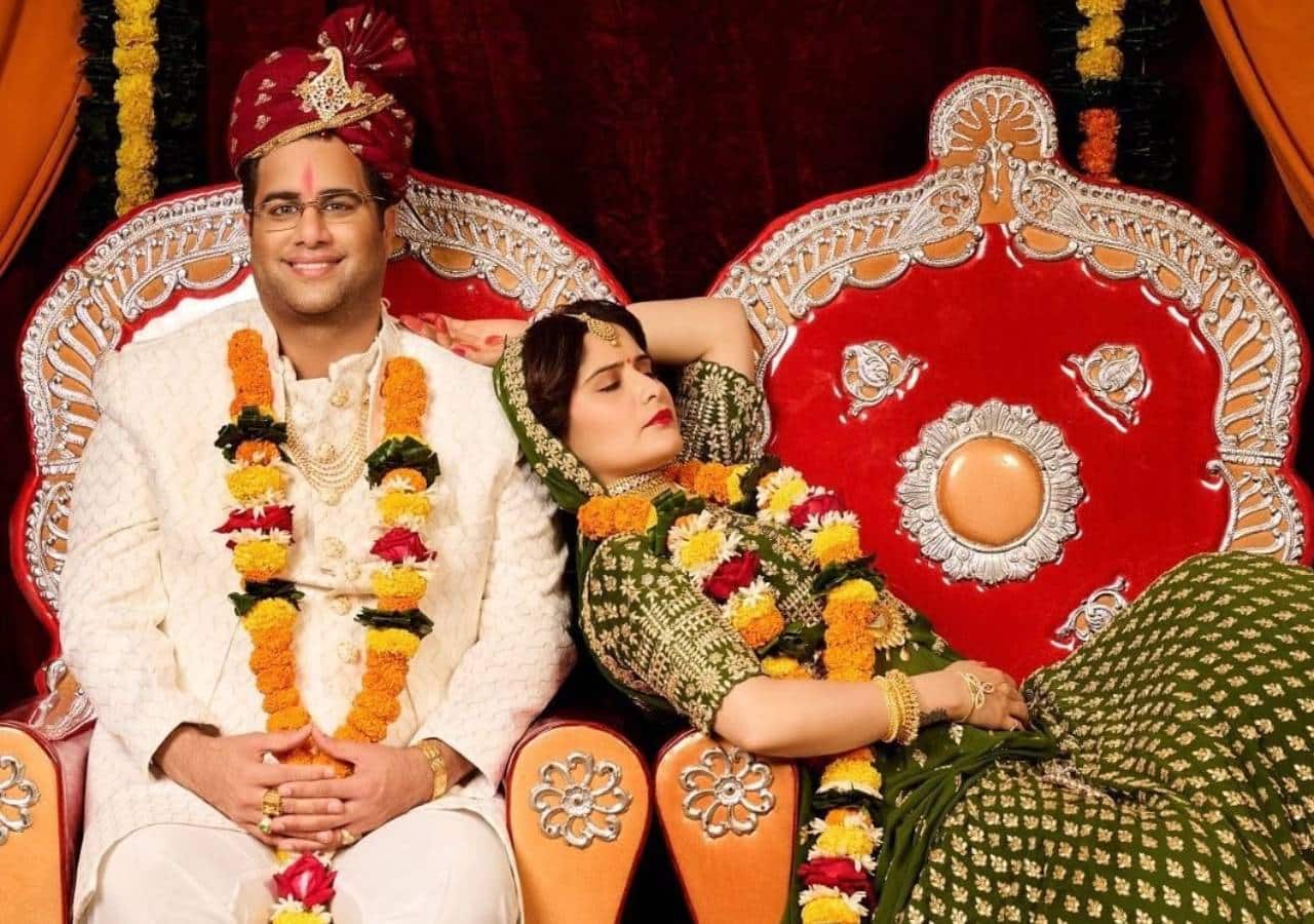 Did Aarti Singh secretly marry Rajiv Adatia? Here is the truth behind viral wedding video
