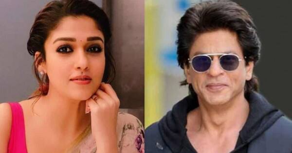 Shah Rukh Khan shares his experience of working with Nayanthara; lists qualities he is super impressed with 
