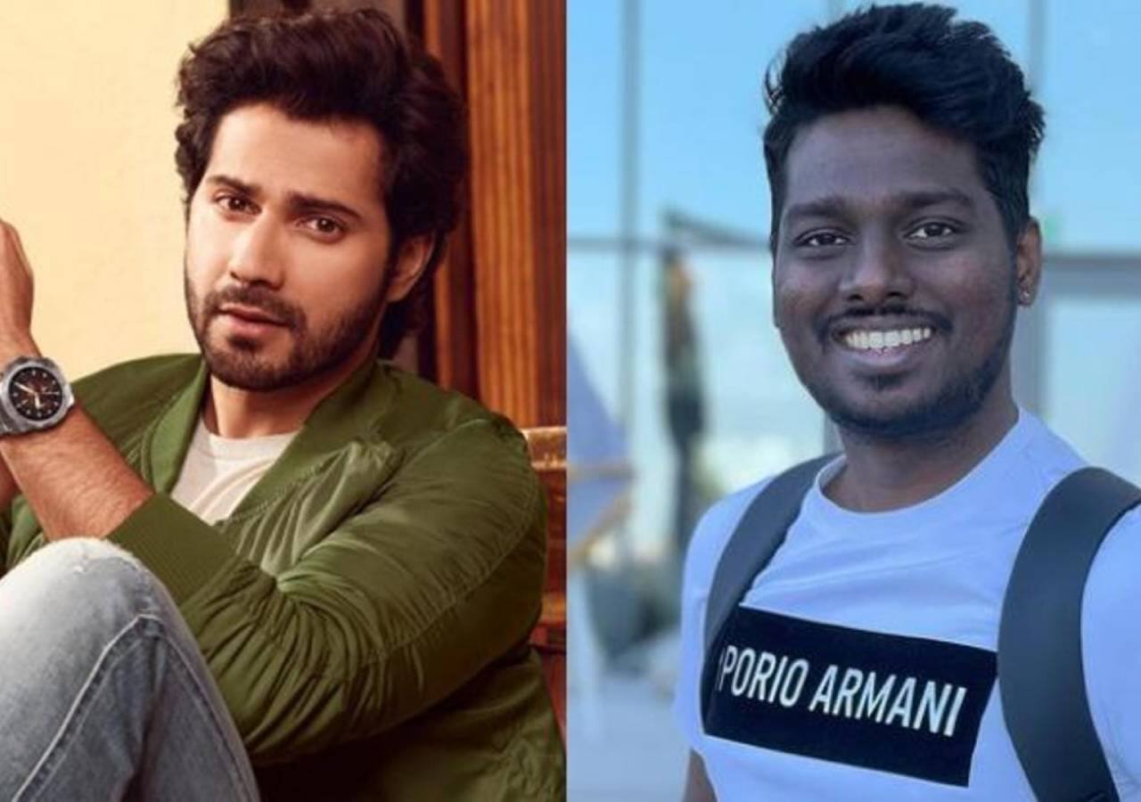 After Shah Rukh Khan in Jawan, director Atlee to work with Varun Dhawan next? Here's what we know