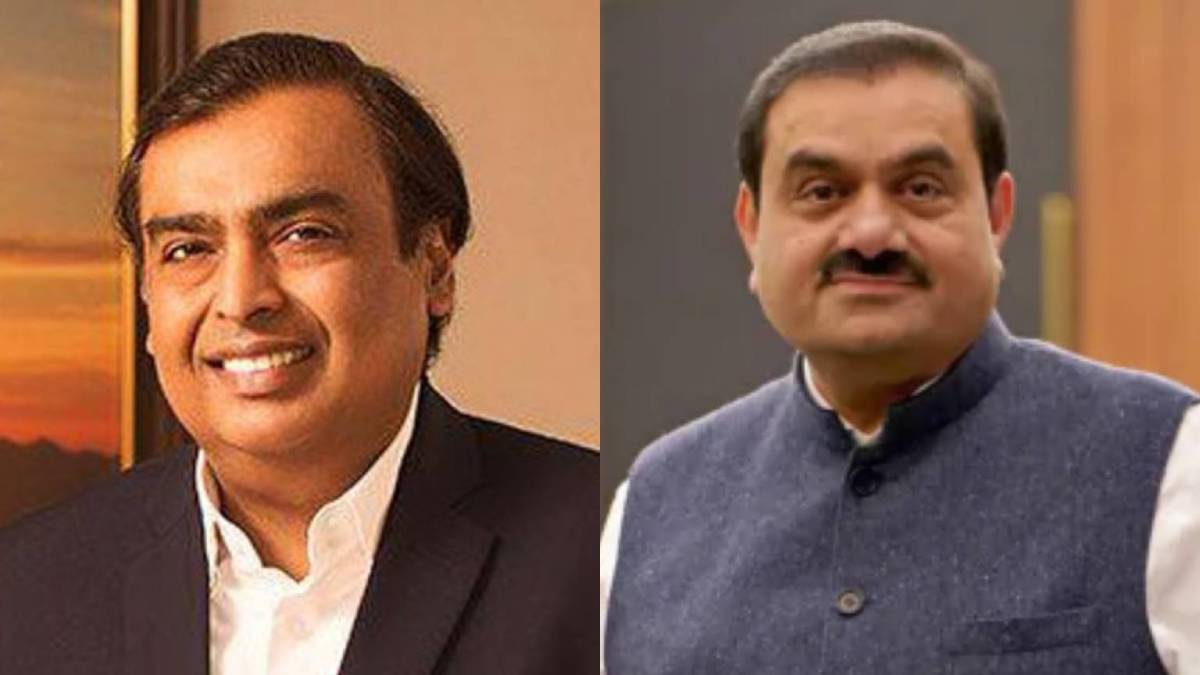 Mukesh Ambani VS Gautam Adani Car Collection; Take A Look