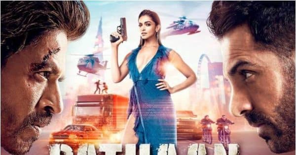 Pathaan Box Office Collection Day 12: रुक नहीं रही शाहरुख खान की फिल्म ...