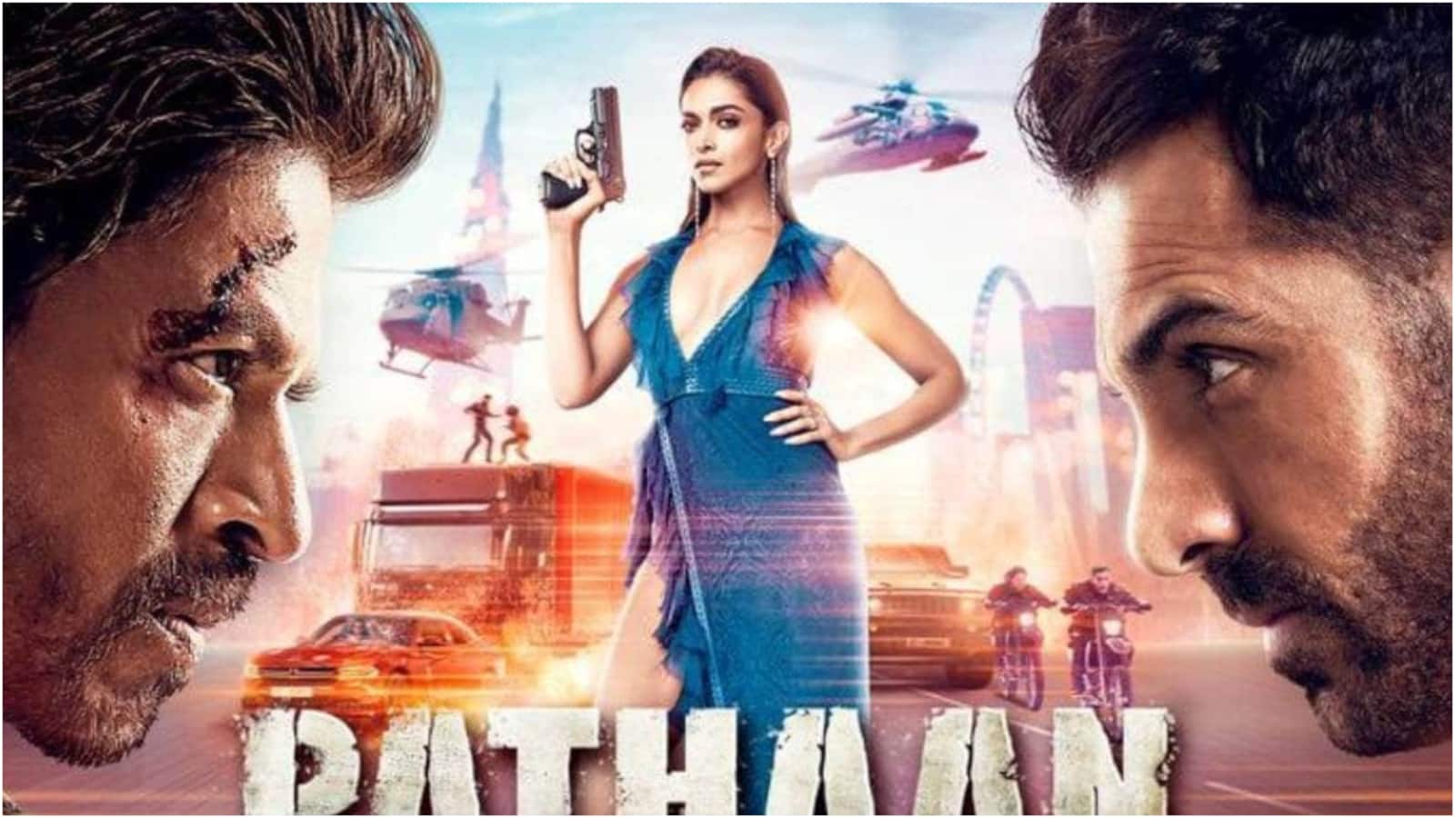 Pathaan Box Office Collection Day 12: रुक नहीं रही शाहरुख खान की फिल्म पठान की सुनामी, 12वें दिन भी की बंपर कमाई