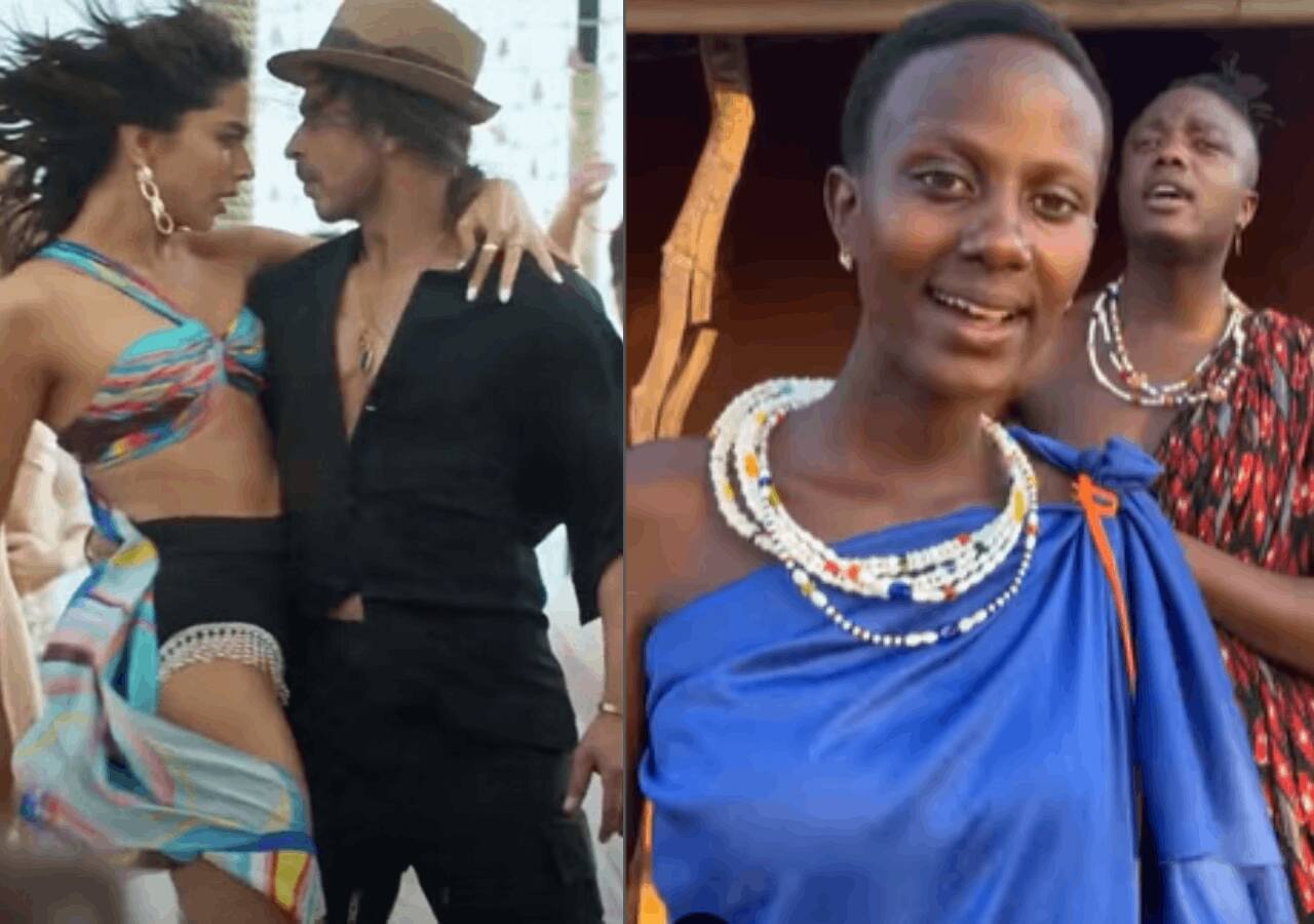 Pathaan craze at its peak: Tanzanian star Kili Paul croons Shah Rukh Khan-Deepika Padukone's Besharam Rang with sister; leaves netizens impressed [WATCH]