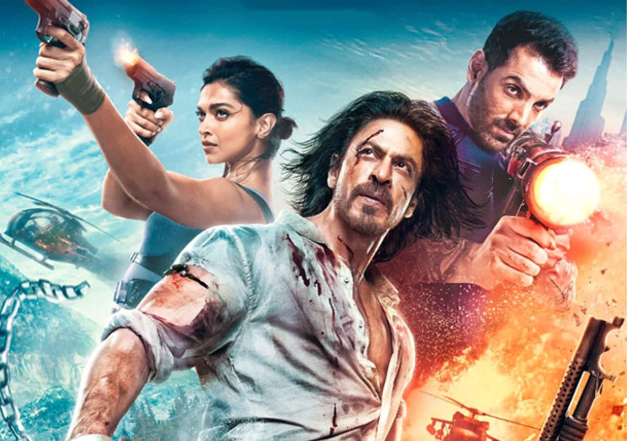 Pathaan box office collection day 25: Shah Rukh Khan starrer surpasses  Baahubali 2's Hindi lifetime business; inches closer to Rs 1000 crores and  more updates