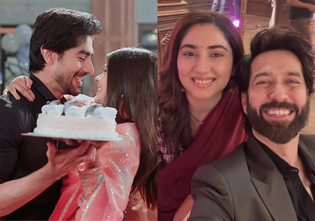 Most Popular TV jodis of January 2023: AbhiRa of Yeh Rishta Kya Kehlata Hai, RaYa of Bade Achhe Lagte Hain 2 