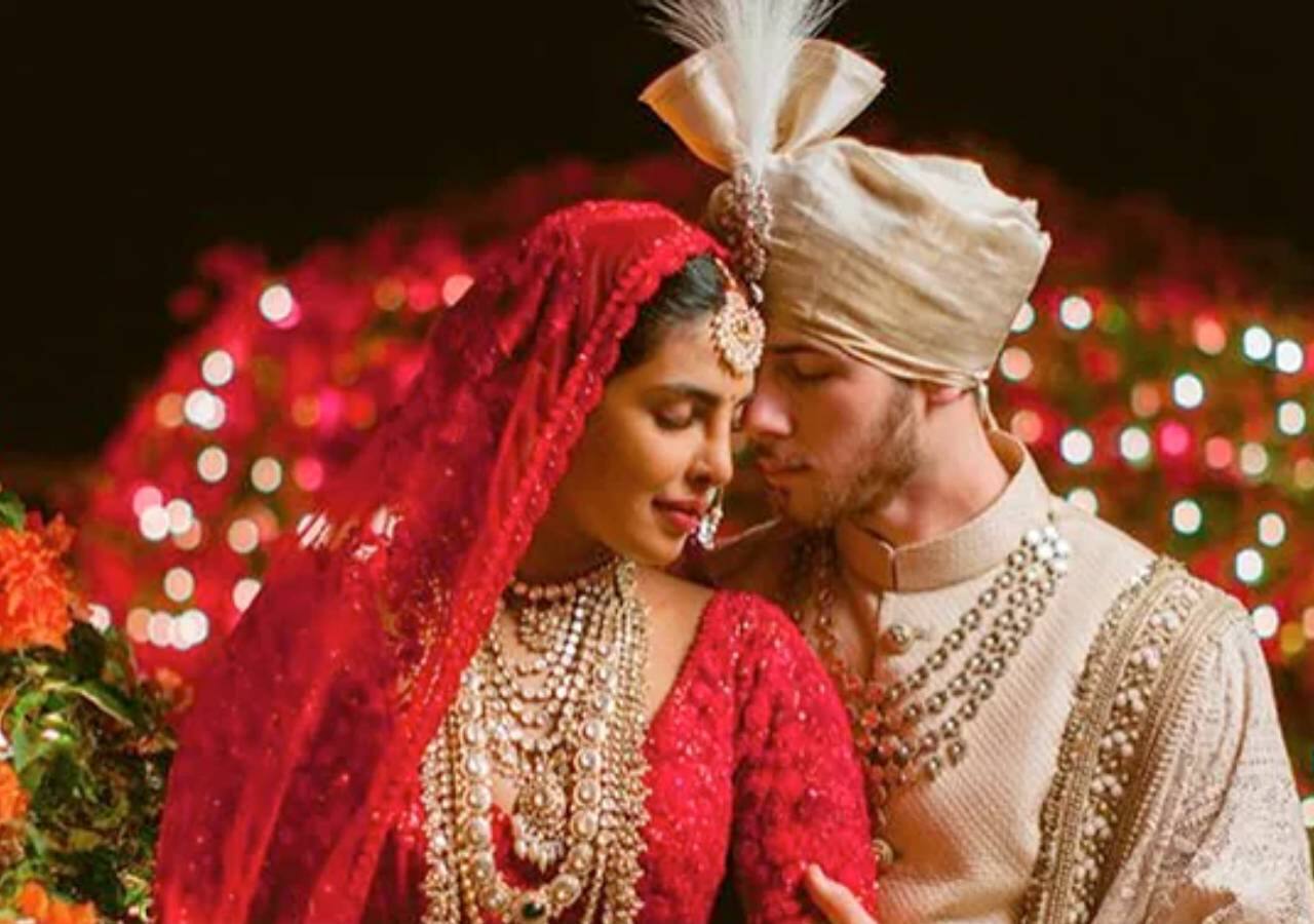 Priyanka Chopra - Nick Jonas