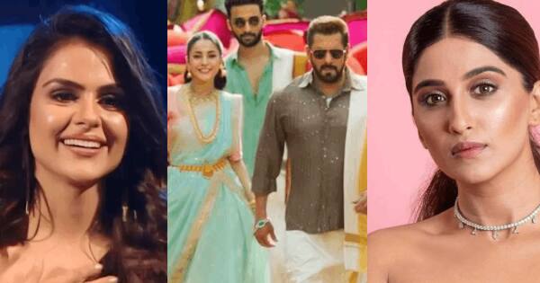 Bigg Boss 16 star Priyanka Chahar Choudhary in Dunki to Shehnaaz Gill in Kisi Ka Bhai Kisi Ki Jaan: Contestants who landed in big films post Salman Khan's show