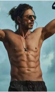 Shah Rukh Khan strikes gold with Pathaan: But here are Top 10 stars who are better action heroes than SRK