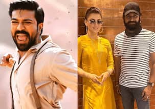 South News Weekly Rewind: Ram Charan on his reaction if RRR song Naatu Naatu wins Oscar, Rishab Shetty on Urvashi Rautela in Kantara 2