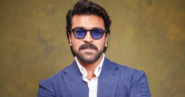 RRR star Ram Charan becomes the first Telugu actor to appear on Good Morning America