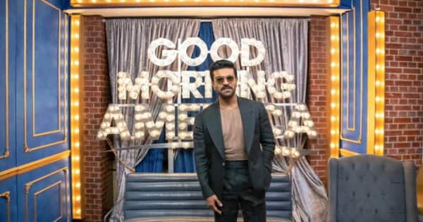 What Ram Charan said about the nomination at Good Morning America will win Indians over    