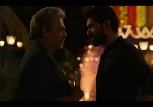 Rana Naidu Trailer: राणा दग्गुबाती की वेब सीरीज का ट्रेलर हुआ रिलीज, दमदार डायलॉग्स ने जीता फैंस का दिल