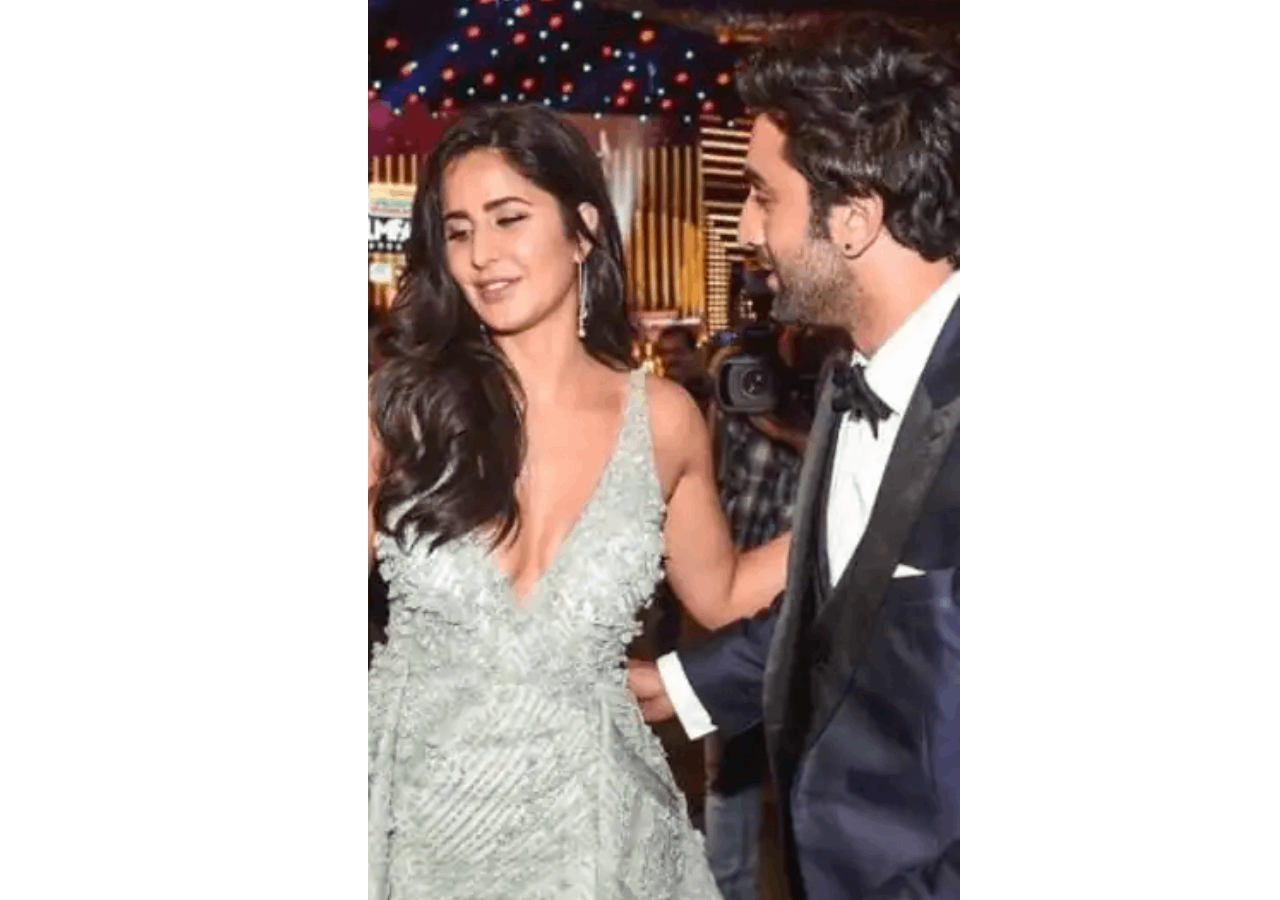 Ranbir Kapoor and Katrina Kaif
