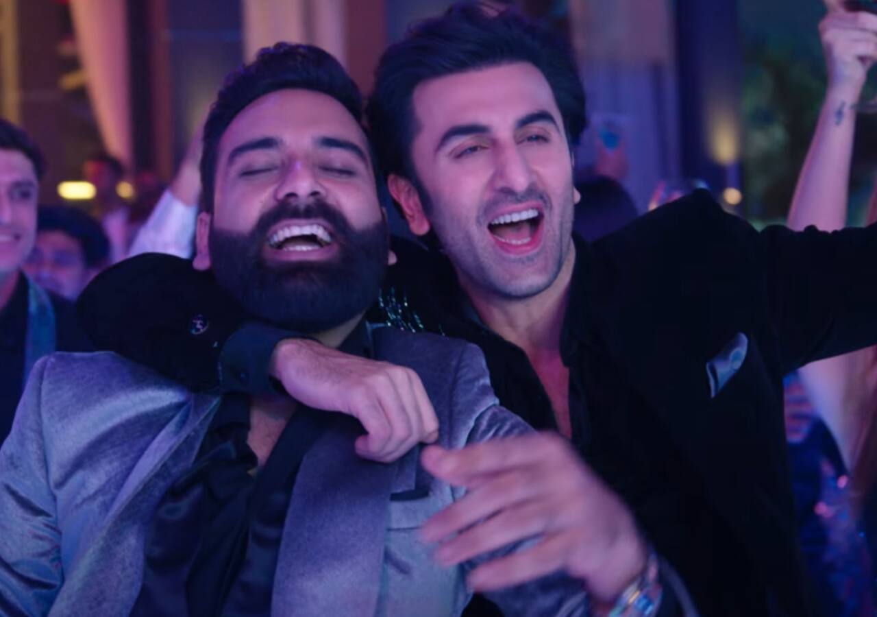 Tu Jhooti Main Makkaar: Ranbir Kapoor and Anubhav Bassi's bromance extends offscreen too [Exclusive]