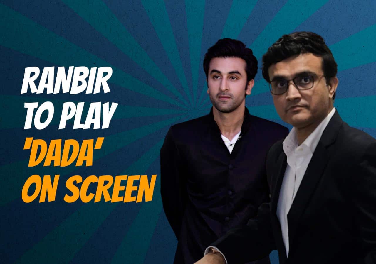 Ranbir Kapoor To Play Cricket Legend Sourav Ganguly In The Biopic Heres How Fans Are Reacting