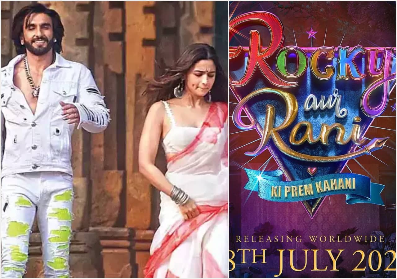 Rocky Aur Rani Ki Prem Kahani Release Date Out: इस दिन सिनेमाघरों में धावा बोलेगी आलिया-रणवीर की फिल्म !!