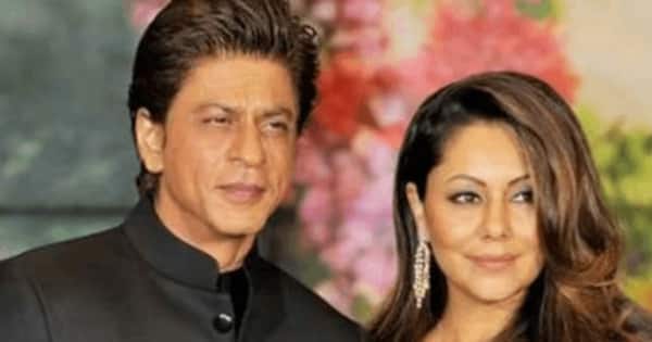 Shah Rukh Khan reveals the first ever V-day gift he gave to Gauri Khan 34 years ago; it’s basic but filled with love