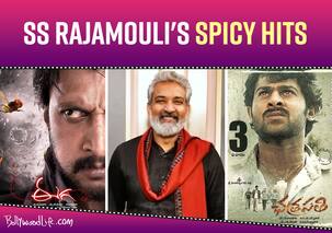 SS Rajamouli's Blockbusters: a look at the master's best masala films before RRR Oscar journey [Watch Video]
