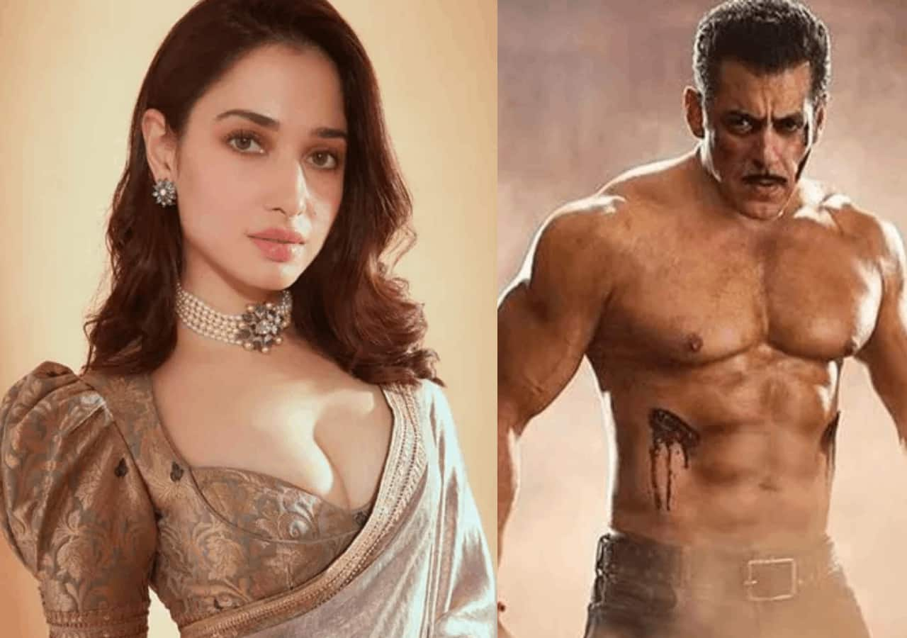 Salman Khan to Tamannaah Bhatia: Top celebs who follow a 'No Kissing  On-screen' policy quite strictly