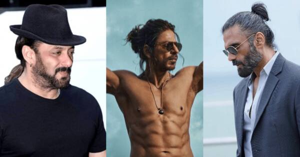 Kisi Ka Bhai Kisi Ki Jaan: Salman Khan goes Shah Rukh Khan way for his new avatar; joins these 7 Bollywood actors who nailed ponytail looks