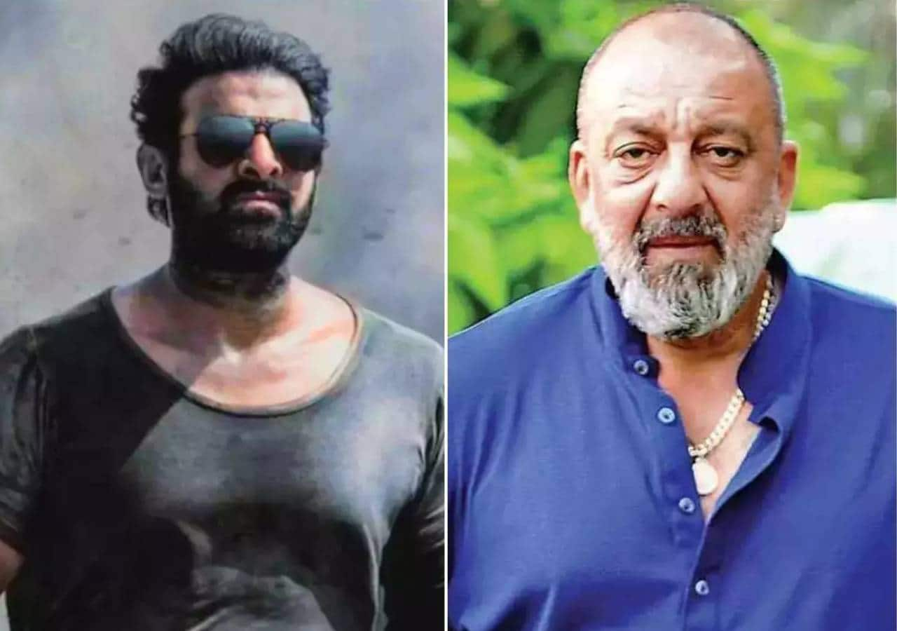 Sanjay Dutt To Play A Significant Role In Prabhas Next Film Heres