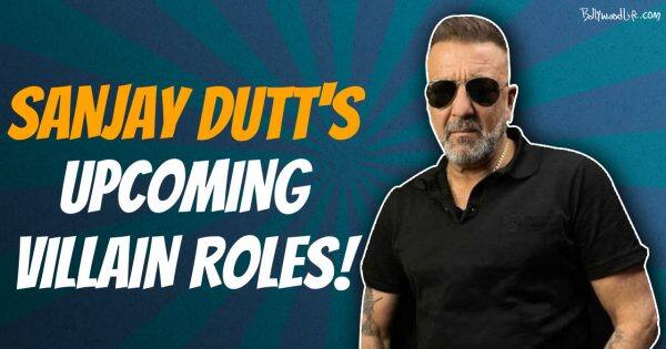 Sanjay Dutt is preparing to play the villain in Hera Pheri 3; Check out the actor’s other upcoming antagonist roles [Watch Video]